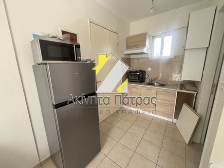Studio 28sqm for rent-Patra » T.E.I.