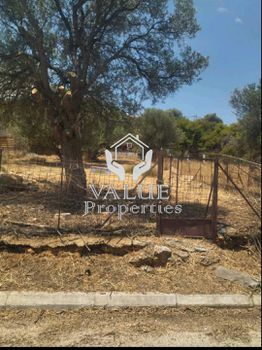 Parcel 386sqm for sale-Glika Nera