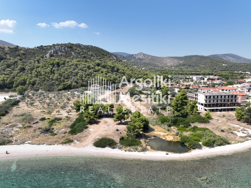 Αγροτεμάχια 3.808 τ.μ. προς πώληση, Κάτω Αλμυρή