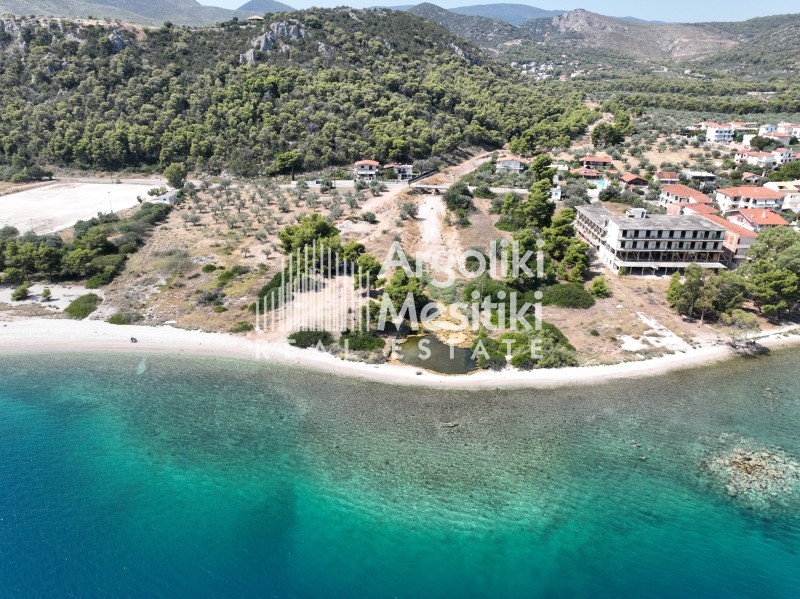 Αγροτεμάχια 3.808 τ.μ. προς πώληση, Κάτω Αλμυρή