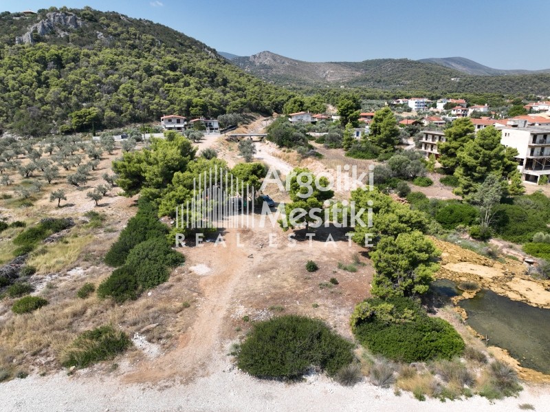 Αγροτεμάχια 3.808 τ.μ. προς πώληση, Κάτω Αλμυρή