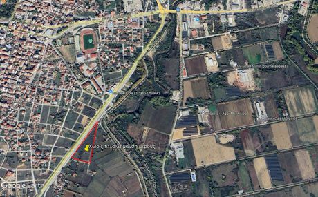 Land plot 10.000sqm for sale-Kampos » Melissa