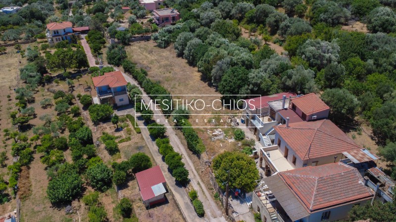 Οικόπεδο 3.553 τ.μ. προς πώληση, Καμποχώρια