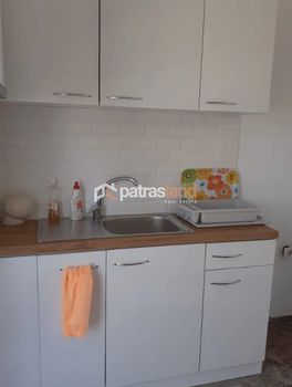 Apartment 40sqm for rent-Patra » Ipsila Alonia