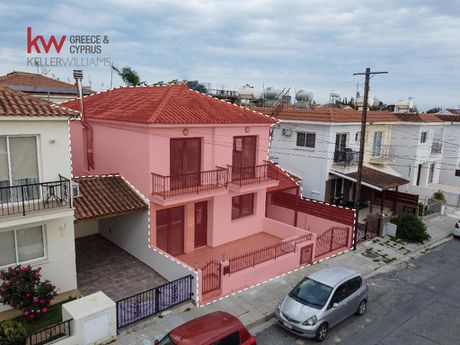 Μονοκατοικία 170τ.μ. για πώληση-Λάρνακα - κέντρο