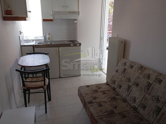 Studio / γκαρσονιέρα 30 τ.μ. για ενοικίαση, Αχαΐα, Πάτρα