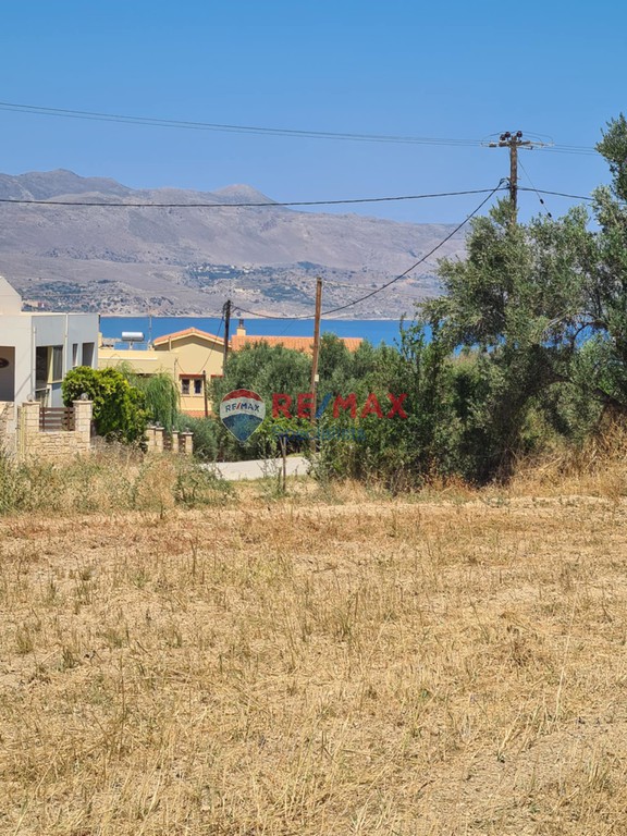 Οικόπεδο 517 τ.μ. προς πώληση, Δέμπλα