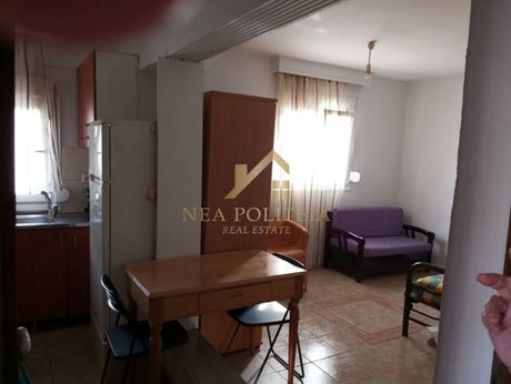 Studio 30sqm for rent-Stavroupoli » Terpsithea