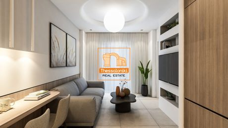 Studio / γκαρσονιέρα 40τ.μ. για πώληση-Ροτόντα