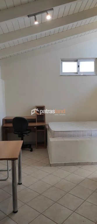 Studio / γκαρσονιέρα 27 τ.μ. πρός ενοικίαση, Αχαΐα, Πάτρα