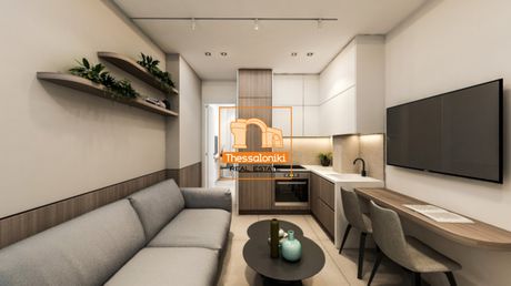 Studio / γκαρσονιέρα 35τ.μ. για πώληση-Ροτόντα