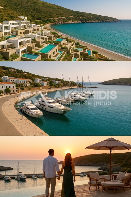 Αγροτεμάχια 4.000.000 τ.μ. πρός πώληση, Λακωνία, Κύθηρα