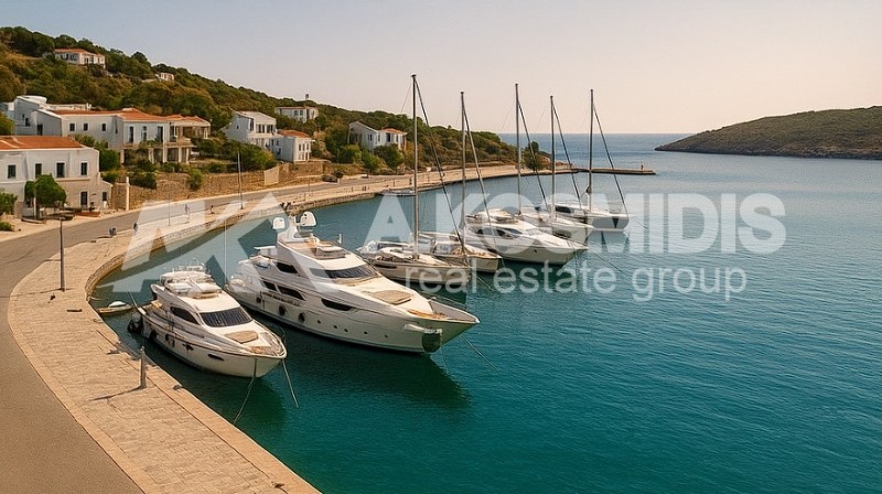 Αγροτεμάχια 4.000.000 τ.μ. πρός πώληση, Λακωνία, Κύθηρα