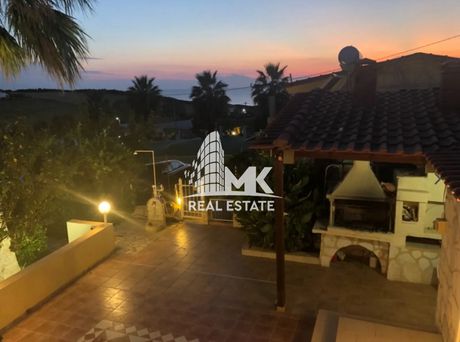 Villa 90sqm for sale-Moudania » Nea Potidaia