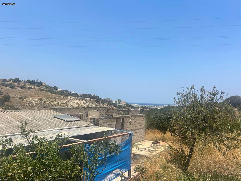 Οικόπεδο 4.381 τ.μ. πρός πώληση, Ν. Ηρακλείου, Ηράκλειο Κρήτης