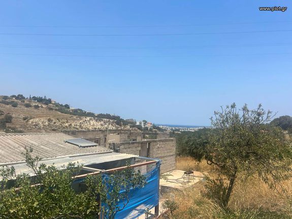 Οικόπεδο 4.381 τ.μ. για πώληση, Ν. Ηρακλείου, Ηράκλειο Κρήτης