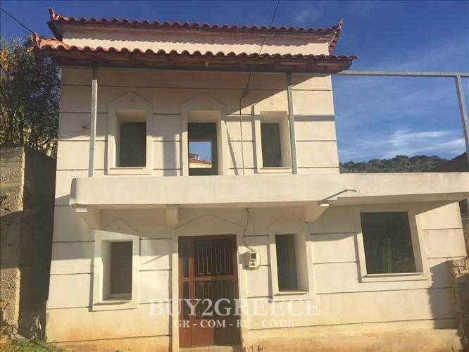 Μονοκατοικία 115 τ.μ. προς πώληση, Αχλαδερή