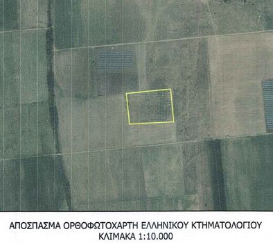 Parcel 19.787 sqm for sale