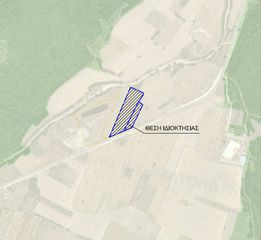 Parcel 15.850 sqm for sale