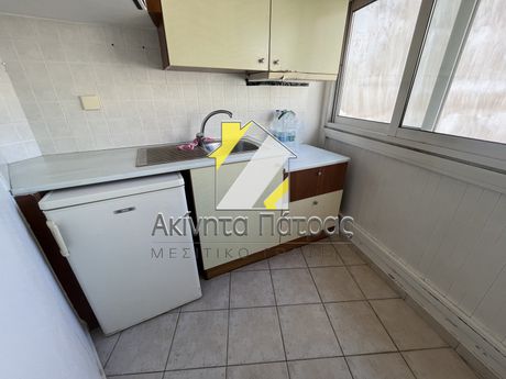 Studio 25sqm for rent-Patra » Patra Centre