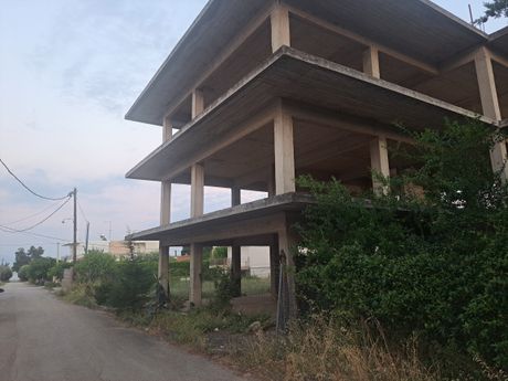 Building 495sqm for sale-Dafnouses » Livanates