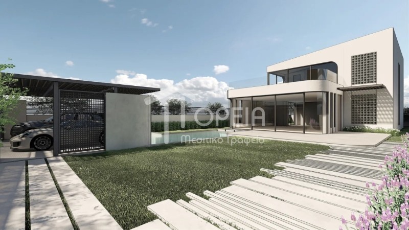 Μονοκατοικία 280 τ.μ. πρός πώληση, Αττική - Υπόλοιπο, Καλύβια Θορικού