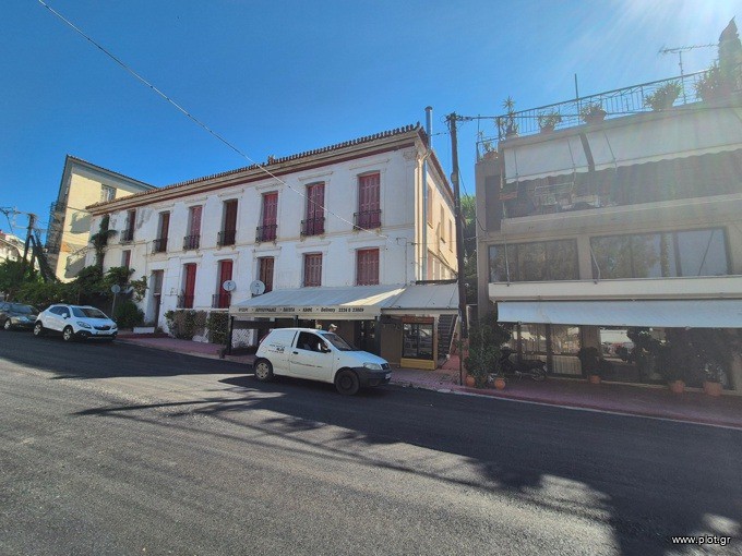 Ξενοδοχείο 933 τ.μ. προς πώληση, Λουτρά Αιδηψού