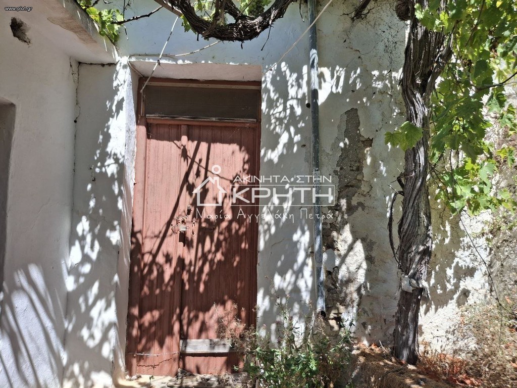 Μονοκατοικία 25 τ.μ. προς πώληση, Ανατολή Ιεράπετρας