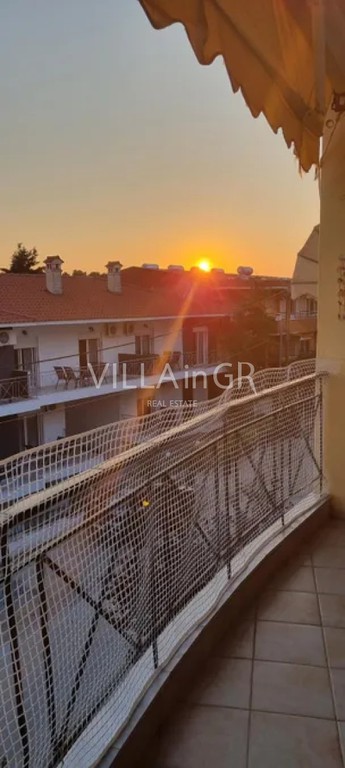 Διαμέρισμα 63 τ.μ. πρός πώληση, Χαλκιδική, Κασσάνδρα