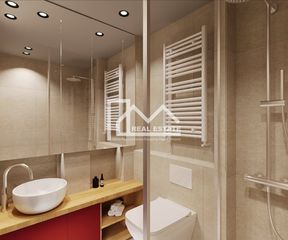 Studio / γκαρσονιέρα 37 τ.μ. για πώληση, Θεσσαλονίκη - Κέντρο, Φάληρο-thumb-3