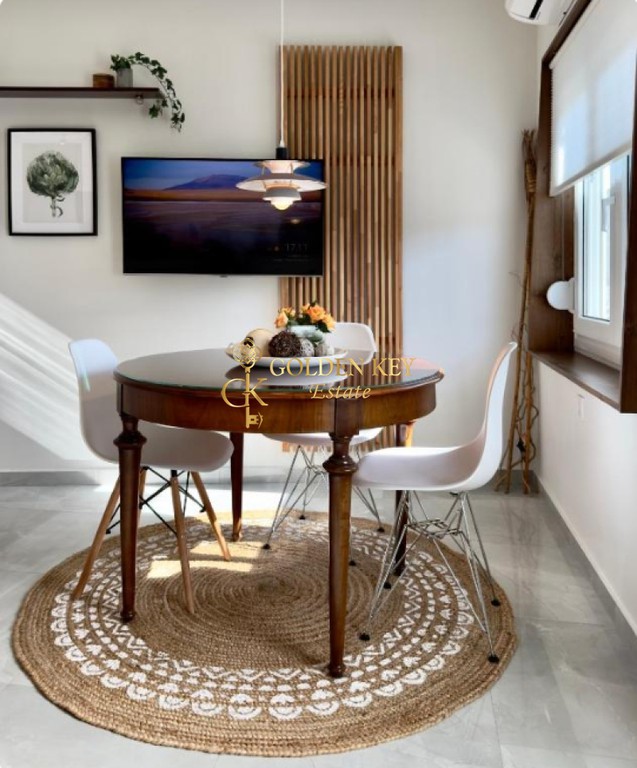 Studio / γκαρσονιέρα 35 τ.μ. προς ενοικίαση, Καλαμίτσα Καβάλας