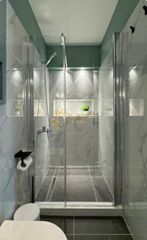 Studio / γκαρσονιέρα 35 τ.μ. για ενοικίαση, Ν. Καβάλας, Καβάλα-thumb-5