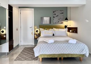 Studio / γκαρσονιέρα 35 τ.μ. για ενοικίαση, Ν. Καβάλας, Καβάλα-thumb-3