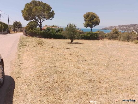 Land plot 1.170 sqm for sale, Phthiotis, Malesina