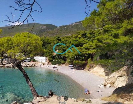 Land plot 236sqm for sale-Vilia » Porto Germeno