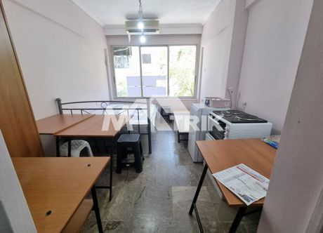 Studio 15sqm for rent-Ippokratio