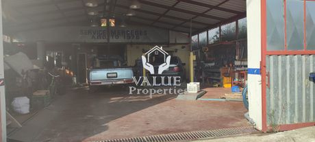 Craft space 250sqm for rent-Marathonas