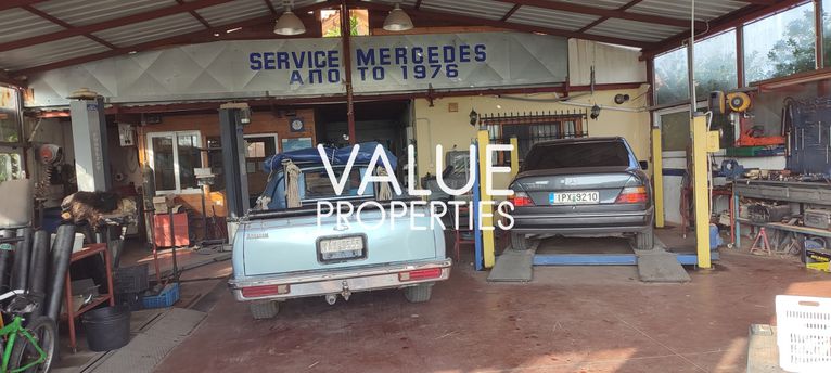 Craft space 250 sqm for rent, Athens - East, Marathonas