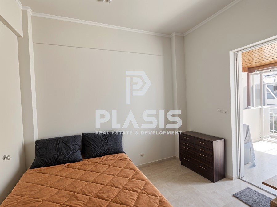Studio / γκαρσονιέρα 30 τ.μ. προς ενοικίαση, Γκάζι - Μεταξουργείο - Βοτανικός