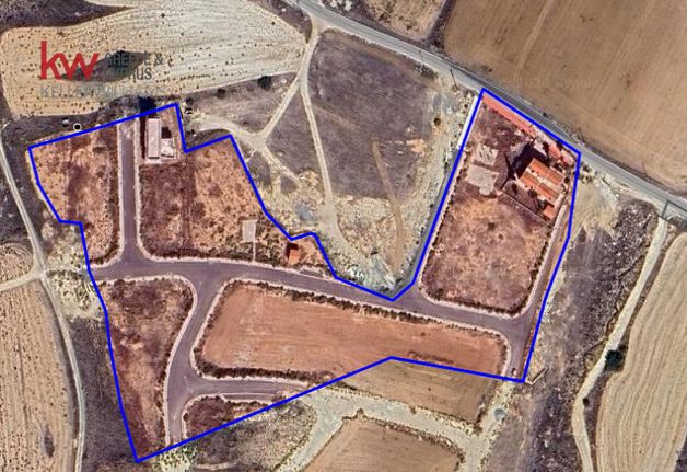 Οικόπεδο 570 τ.μ. για πώληση, Λευκωσία