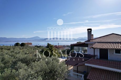 Βίλλα 386,13τ.μ. για ενοικίαση-Ανθηδώνος