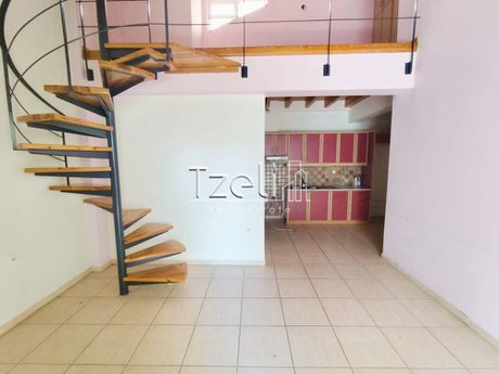 Μεζονέτα 50τ.μ. για ενοικίαση-Πάτρα » Αγία σοφία