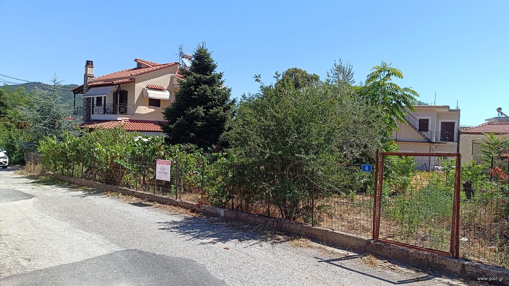 Οικόπεδο 123 τ.μ. πρός πώληση, Ν. Καρδίτσας, Μουζάκι