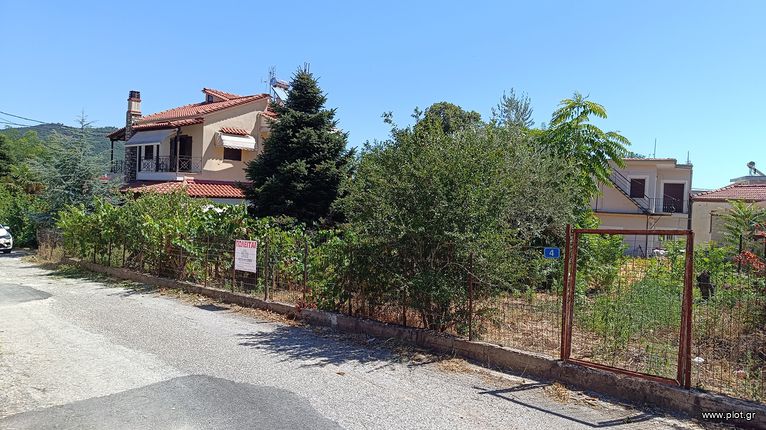 Οικόπεδο 123 τ.μ. για πώληση, Ν. Καρδίτσας, Μουζάκι
