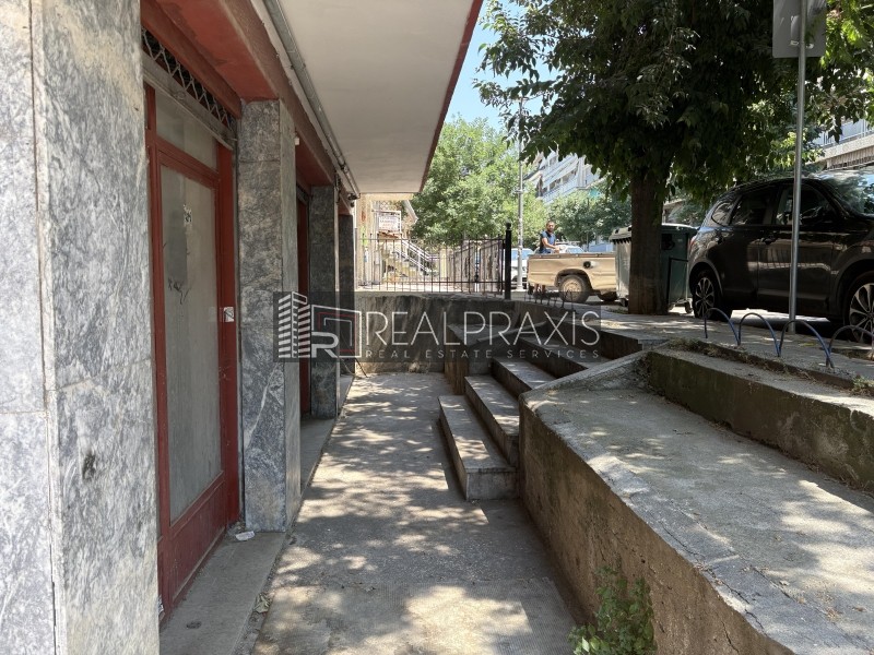 Βιοτεχνικός χώρος 245 τ.μ. πρός πώληση, Θεσσαλονίκη - Κέντρο, Τριανδρία