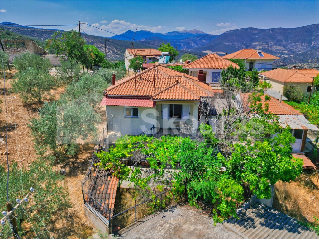 Μονοκατοικία 110 τ.μ. προς πώληση, Βόρεια Κυνουρία