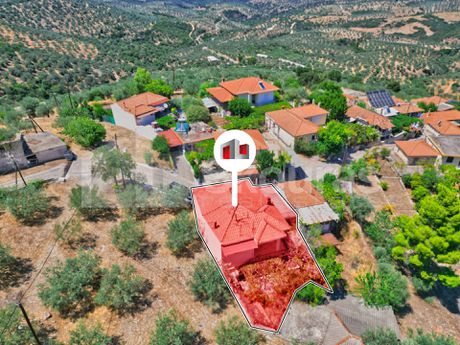 Μονοκατοικία 110τ.μ. για πώληση-Βόρεια κυνουρία