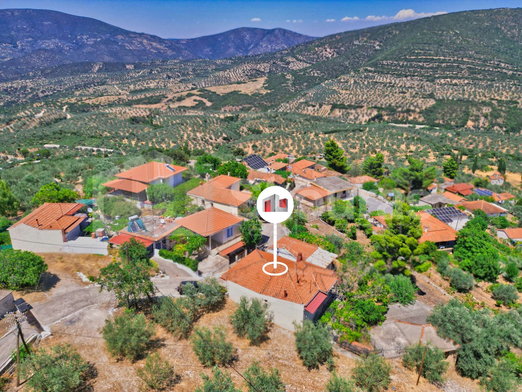 Μονοκατοικία 110 τ.μ. προς πώληση, Βόρεια Κυνουρία