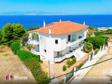 Detached home 338sqm for sale-Xilokastro