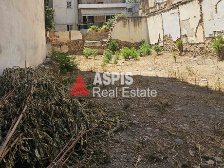 Land plot 191sqm for sale-Kolonos - Kolokinthous